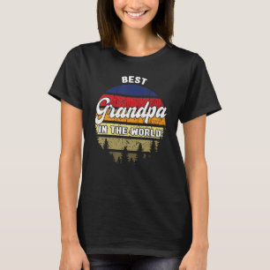 Camiseta Melhor avô do mundo, avô_1