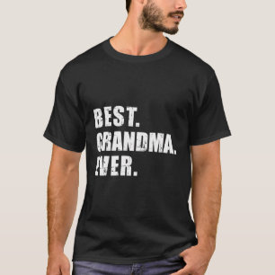 Camiseta Melhor Avó Nunca