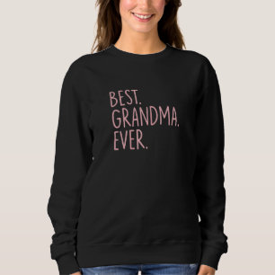 Camiseta Melhor Avó Nunca