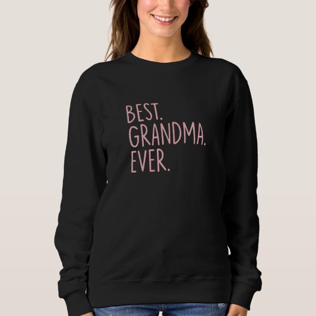 Camiseta Melhor Avó Nunca (Frente)