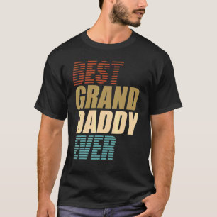 Camiseta Melhor Avô Nunca Dia de os pais Pai Avô