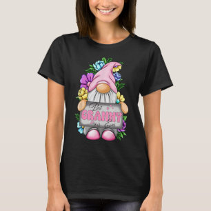 Camiseta Melhor Avó Nunca Gnomo Feliz Dia das Mães Gnomos M