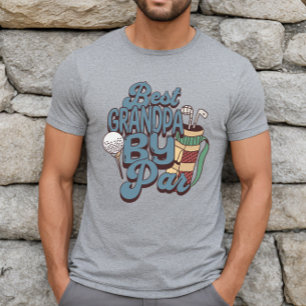 Camiseta Melhor Avô Por Par no Dia dos Pais
