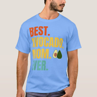 Camiseta Melhor Avocado, Mãe Nunca Retrospectiva