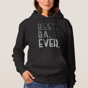 Camiseta Melhor Ba para vovô Homens Engraçados D do Pai