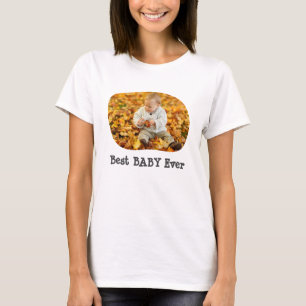 Camiseta Melhor BABY já carregou sua foto horizontal