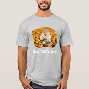 Camiseta Melhor BABY já carregou sua foto horizontal