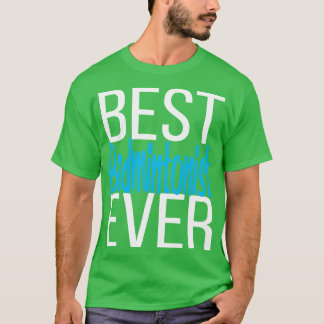 Camiseta Melhor Badmintonista Ever 3