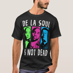 Camiseta Melhor Banda de Música Hip Hop La Quote Jazz Soul