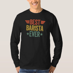 Camiseta Melhor Barista Ever 3