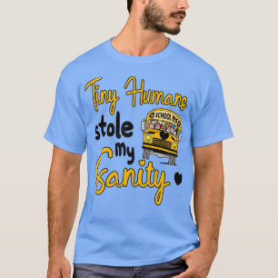 Camiseta Melhor Barramento Escolar Oferece Condução de Ônib