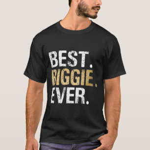 Camiseta Melhor Biggie de Sempre Especial Vô