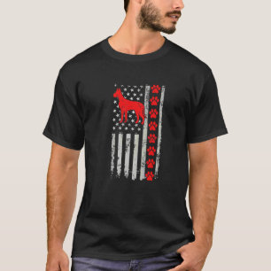 Camiseta Melhor Bombeiro Deutsche Dogge Mãe Pai Sempre Nós 