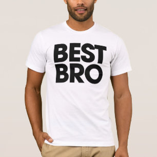 Camiseta Melhor Bro