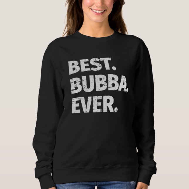 Camiseta Melhor Bubba, Irmão Favorito (Frente)