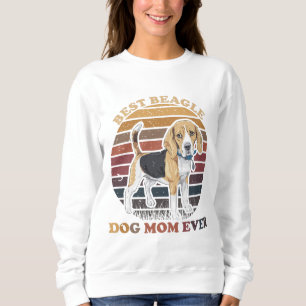 Camiseta Melhor Cachorro De Beagle Mãe De Sempre