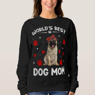 Camiseta Melhor Cachorro do Mundo - Dia de as mães Engraçad