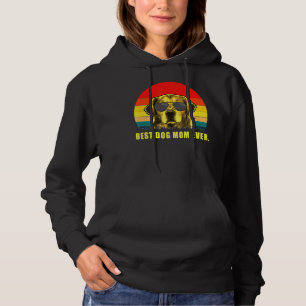 Camiseta Melhor Cachorro Mãe De Ouro