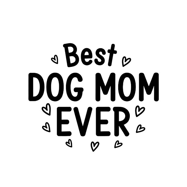 Camiseta Melhor Cachorro Mãe Nunca (Criador carregado)