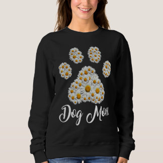 Camiseta Melhor Cachorro Mãe Nunca Cachorro Daisy Dia de as