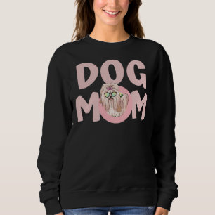 Camiseta Melhor Cachorro Mãe Nunca Shih Tzu