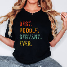 Melhor Cachorro Mãe Servindo Nunca Mulheres De Poo