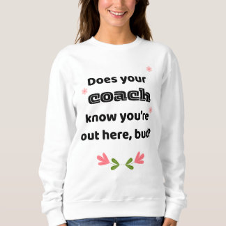 Camiseta Melhor camisola de malha de treinador de hóquei Ch