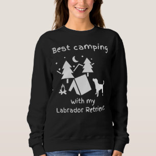 Camiseta Melhor Campanha Com Meu Labrador Retriever Labrado