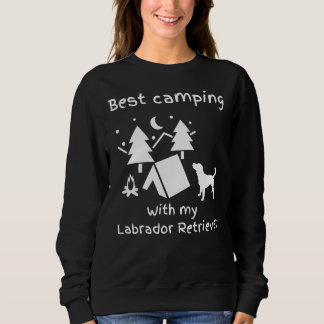 Camiseta Melhor Campanha Com Meu Labrador Retriever Labrado