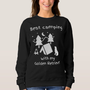 Camiseta Melhor Campanha Com Meu Ouro Retriever Goldie Prop