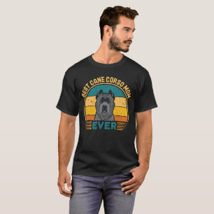 Camiseta Melhor Cane Corso Mãe De Nunca
