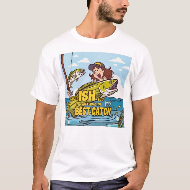 Camiseta Melhor Captura de Todos os Tempos (Frente)