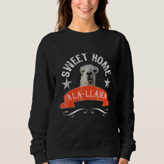 Camiseta Melhor Casa Doce Ala Llama Divertido