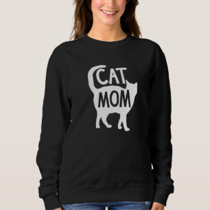 Camiseta Melhor Cat Mãe Mãe Mulheres Gatinho Kitten