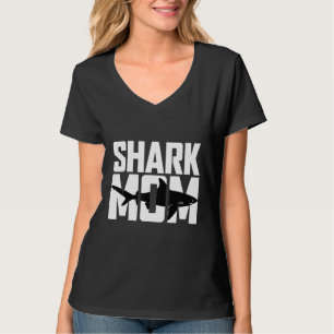 Camiseta Melhor Celebração do Dia de as mães da Tubarão