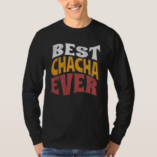 Camiseta Melhor Chacha EverFull Capas Design com Coração