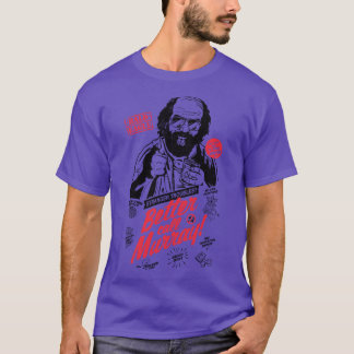 Camiseta Melhor chamar Murray