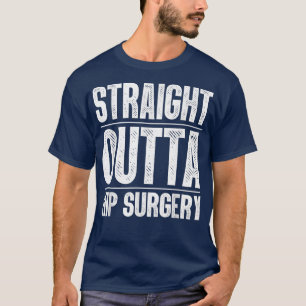 Camiseta Melhor Cirurgia Da Anca Para Homens Substituição D