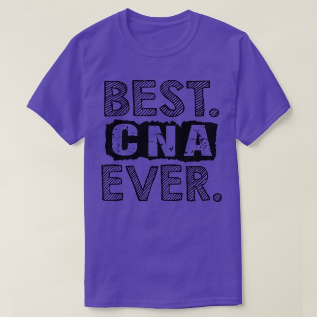Camiseta Melhor Cna Nunca (Frente do Design)
