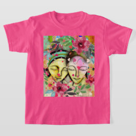 Camiseta Melhor Coleção de Amigos