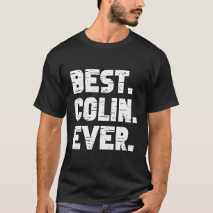 Camiseta Melhor Colina Alguma Vez Popular Nomes de Nascimen