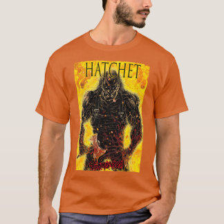 CAMISETA MELHOR COMERCIALIZAÇÃO DE HATCHET VENDEDOR 4