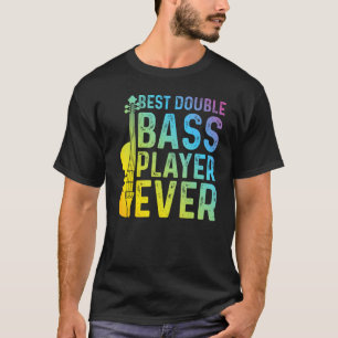Camiseta Melhor Contraste De Bass Duplo