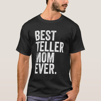 Camiseta Melhor Convidadora Mãe Nunca Mais Maiores Mães Mãe