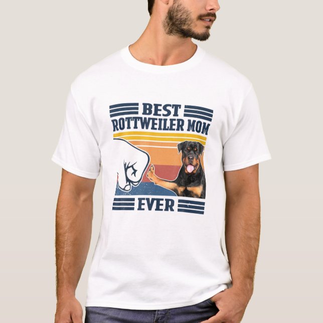 Camiseta Melhor Cristo de Dia Mãe Vintage (Frente)