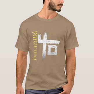 Camiseta Melhor da banda Indochine 2 eselna Gêneros Rock re