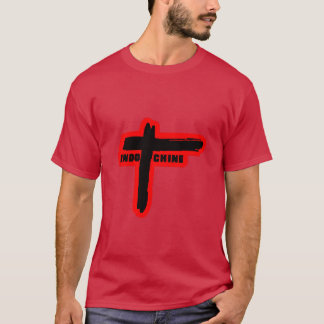 Camiseta Melhor da banda Indochine 4 eselna Gêneros Rock am