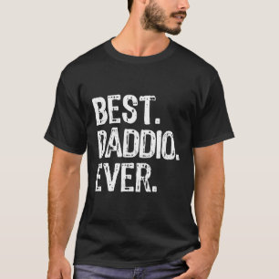 Camiseta Melhor Daddio Nunca