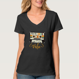 Camiseta Melhor De 1955 Cassete De 67 Anos De Idade 67