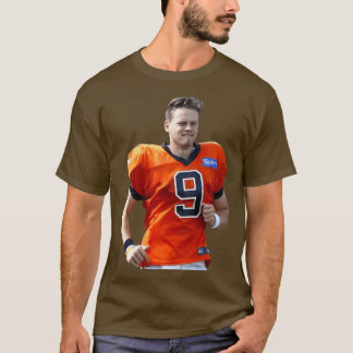 Camiseta melhor de Joe Burrow